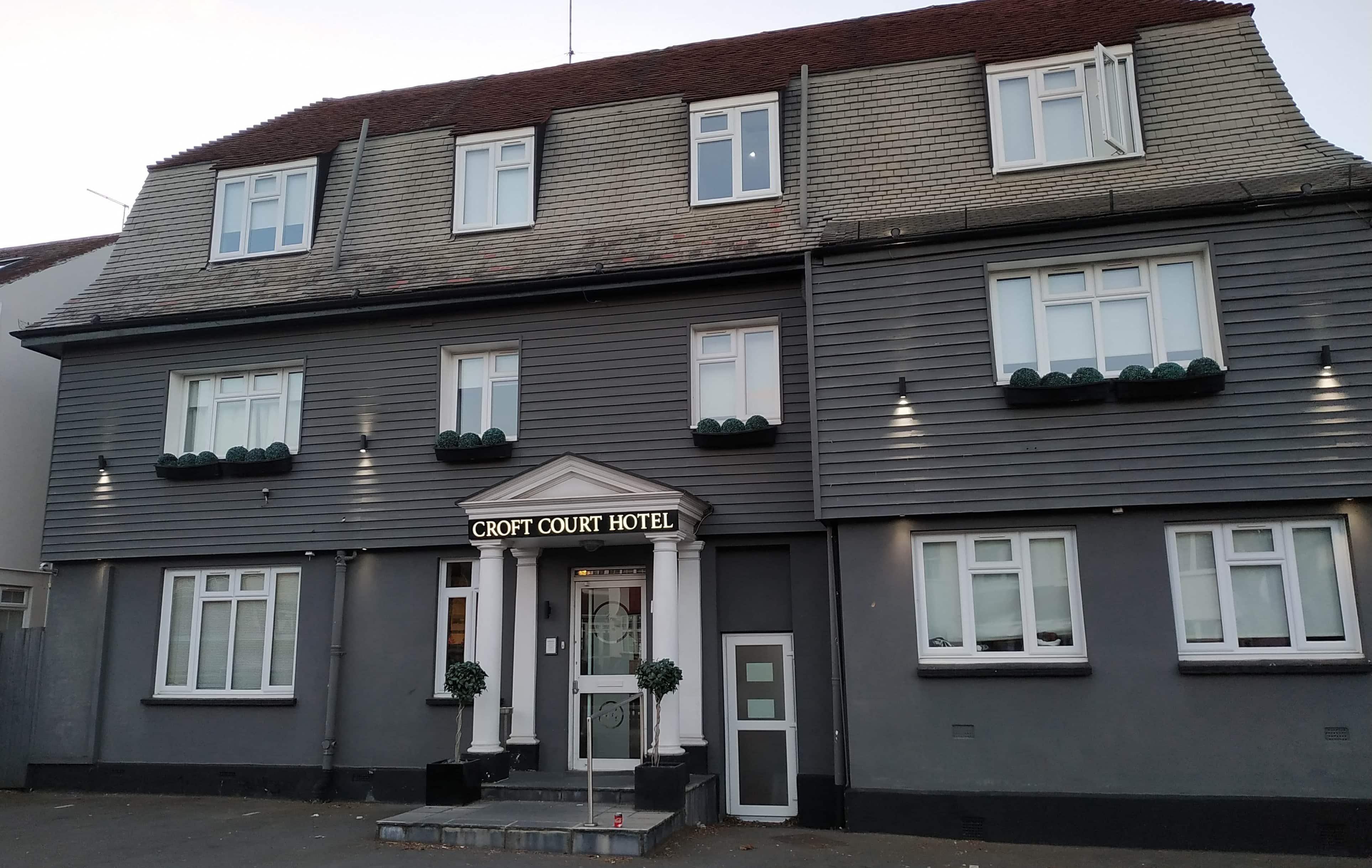 מלון כשר בלונדון