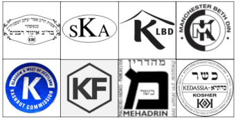 חותמות כשרות בבריטניה