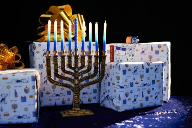 חנוכיה