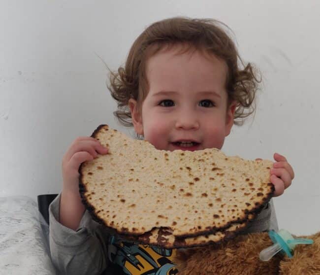 מצות בפסח