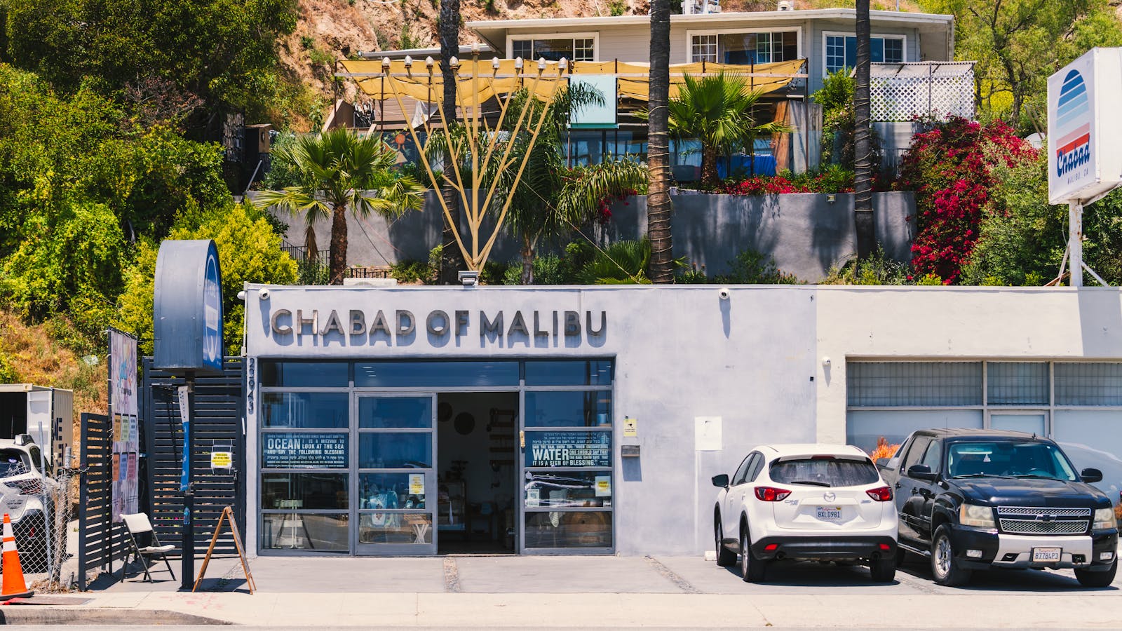 חב"ד מאליבו, קליפורניה