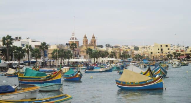 כפר הדייגים מרסשלוק