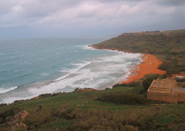 מפרץ רמלה בגוזו